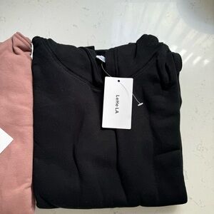 Price for ⚡️Two!!! ❤️‍🔥brand new  Hoodie!!